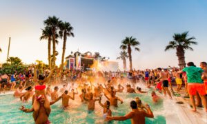 Totally Summer Gogo tours X Nightlife Promotions