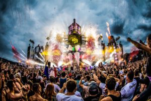Nightlife X b2S decibel_outdoor