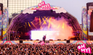 Oh My Festival X Nightlife Promotions